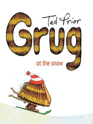 cover image of Grug at the Snow
